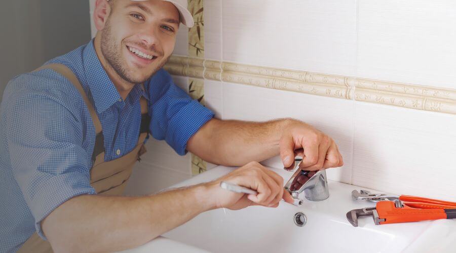 Handle or spout repair in Veblen, SD